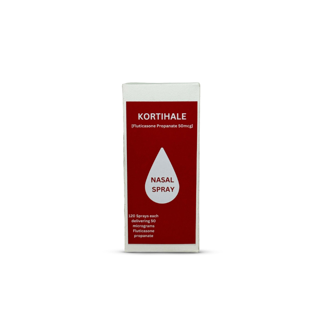 Kortihale nasal spray