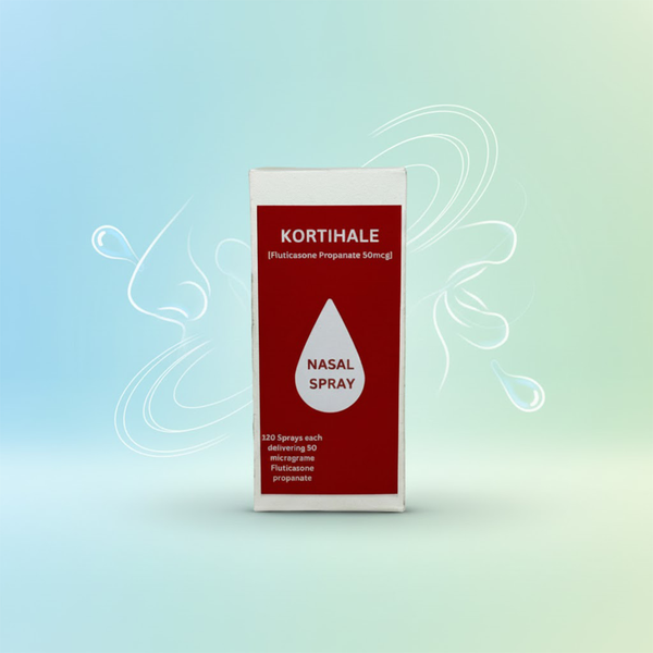 Kortihale nasal spray