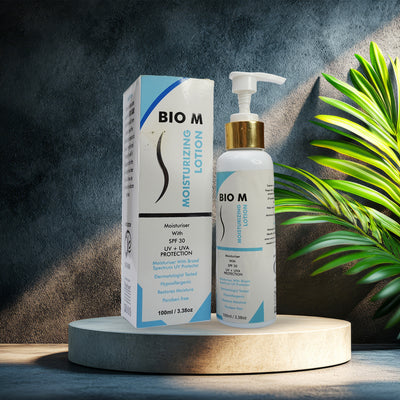 Bio M Moisturizing Lotion
