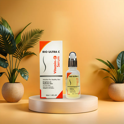 Bio Ultra C Vitamin C serum