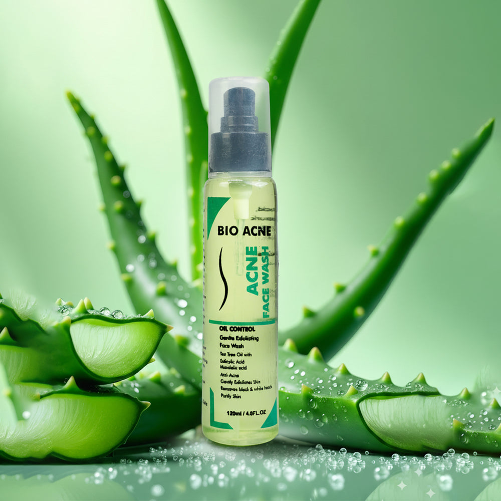 BIO Acne Facewash